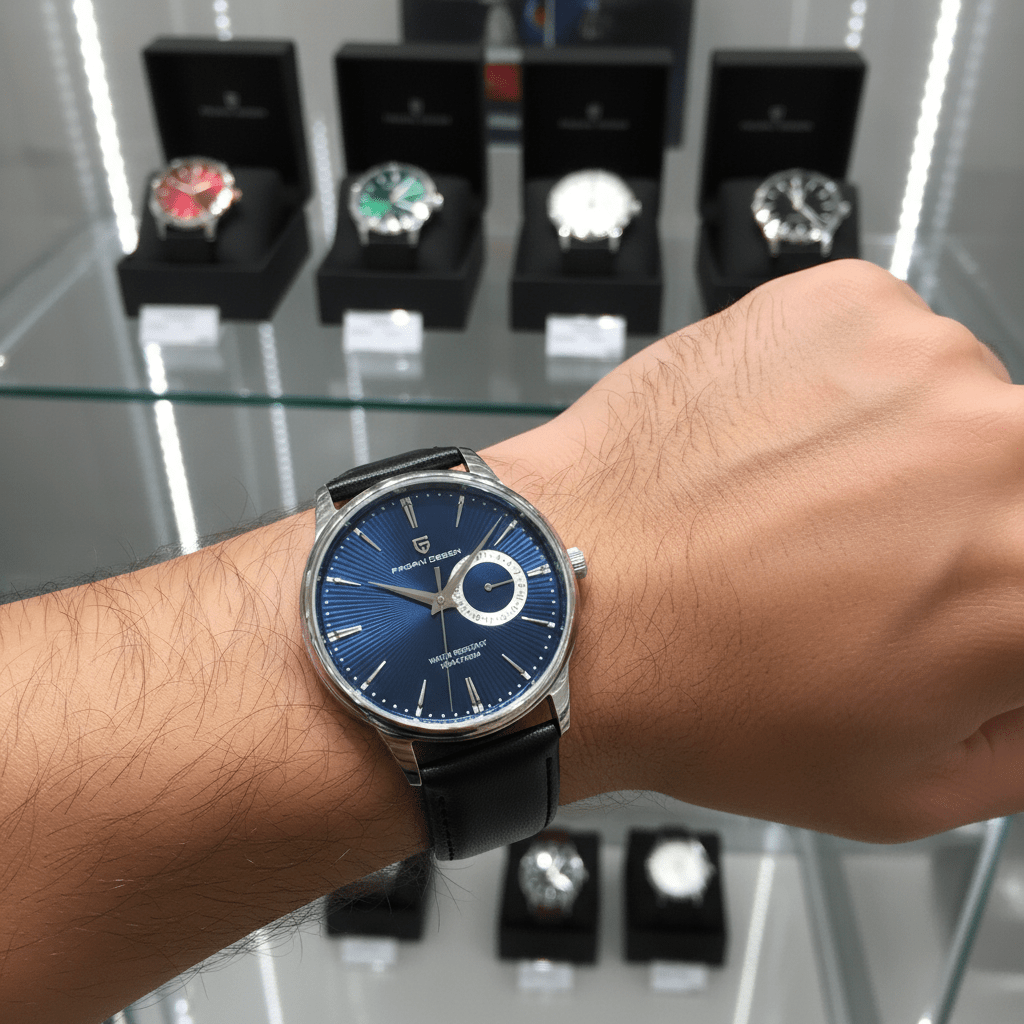 Relógio The Regent 40mm - Cenatos