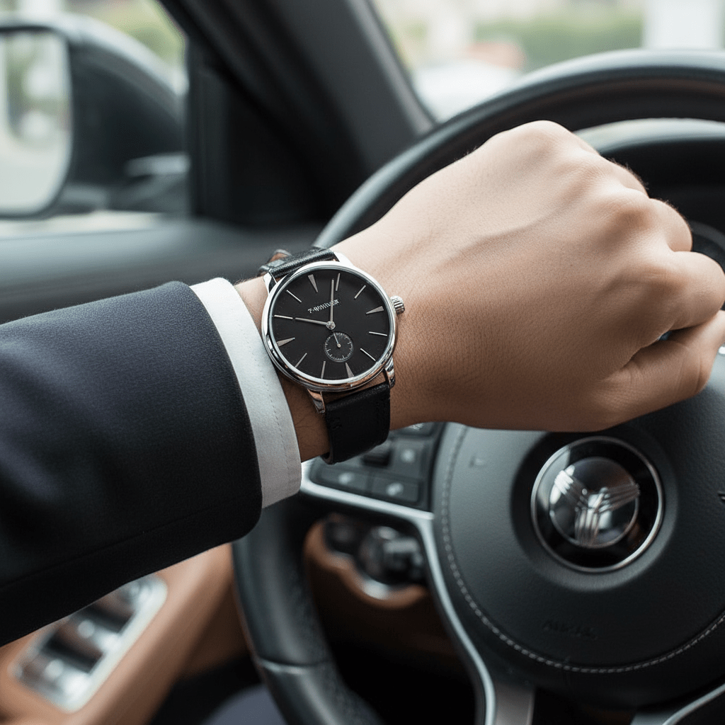 Relógio T - Winner 40mm - Cenatos