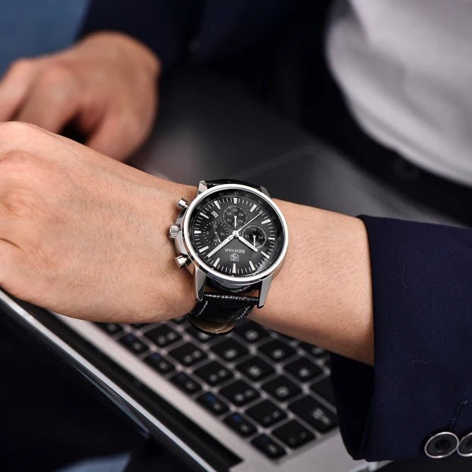 Relógio Arion 46mm - Cenatos