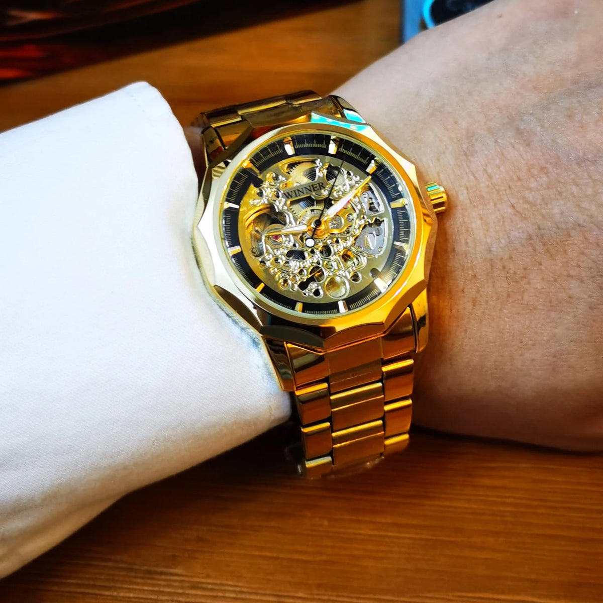 Relógio Imperium 42mm (Edição Limitada) - Cenatos